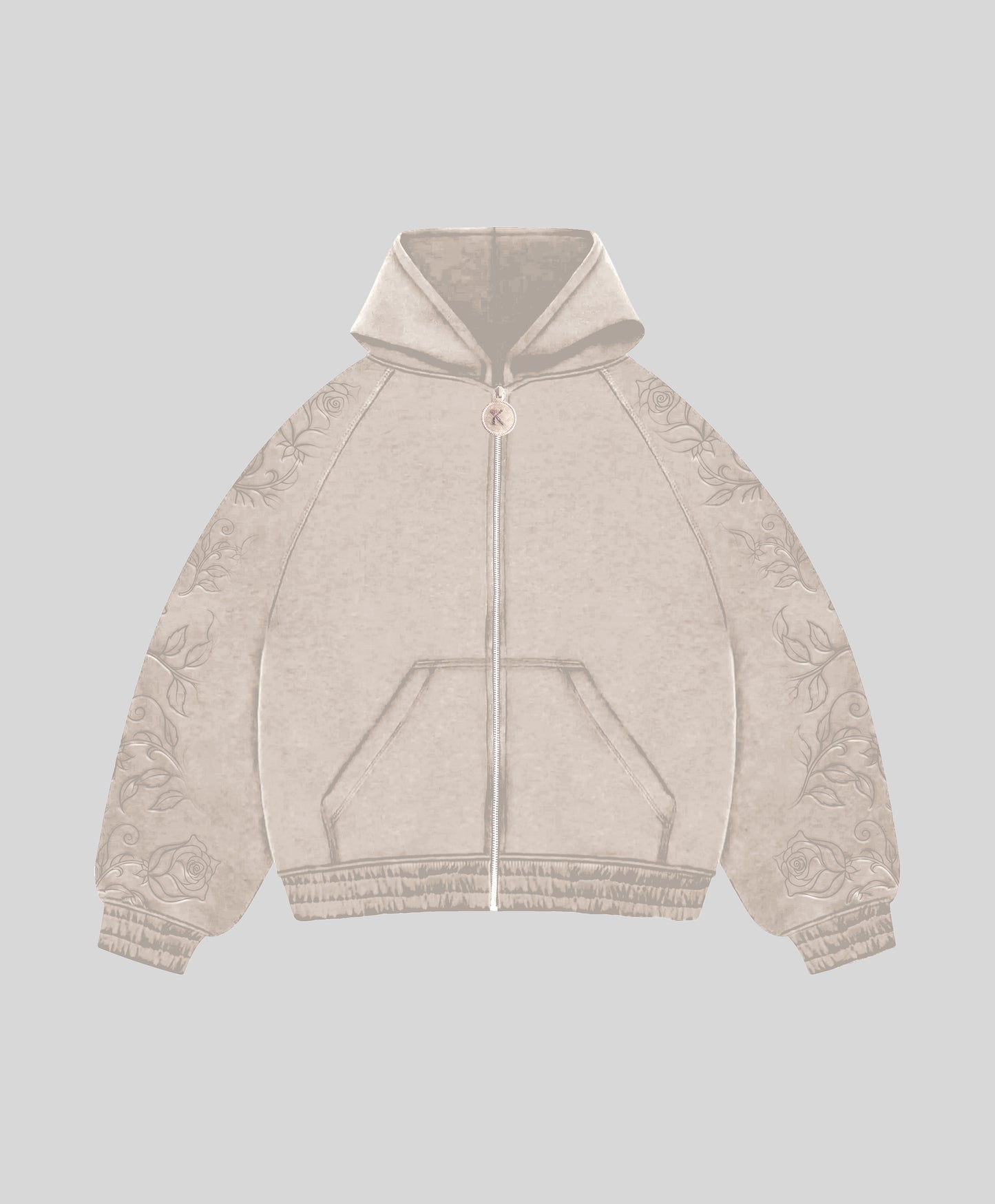 Diamond Hoodie