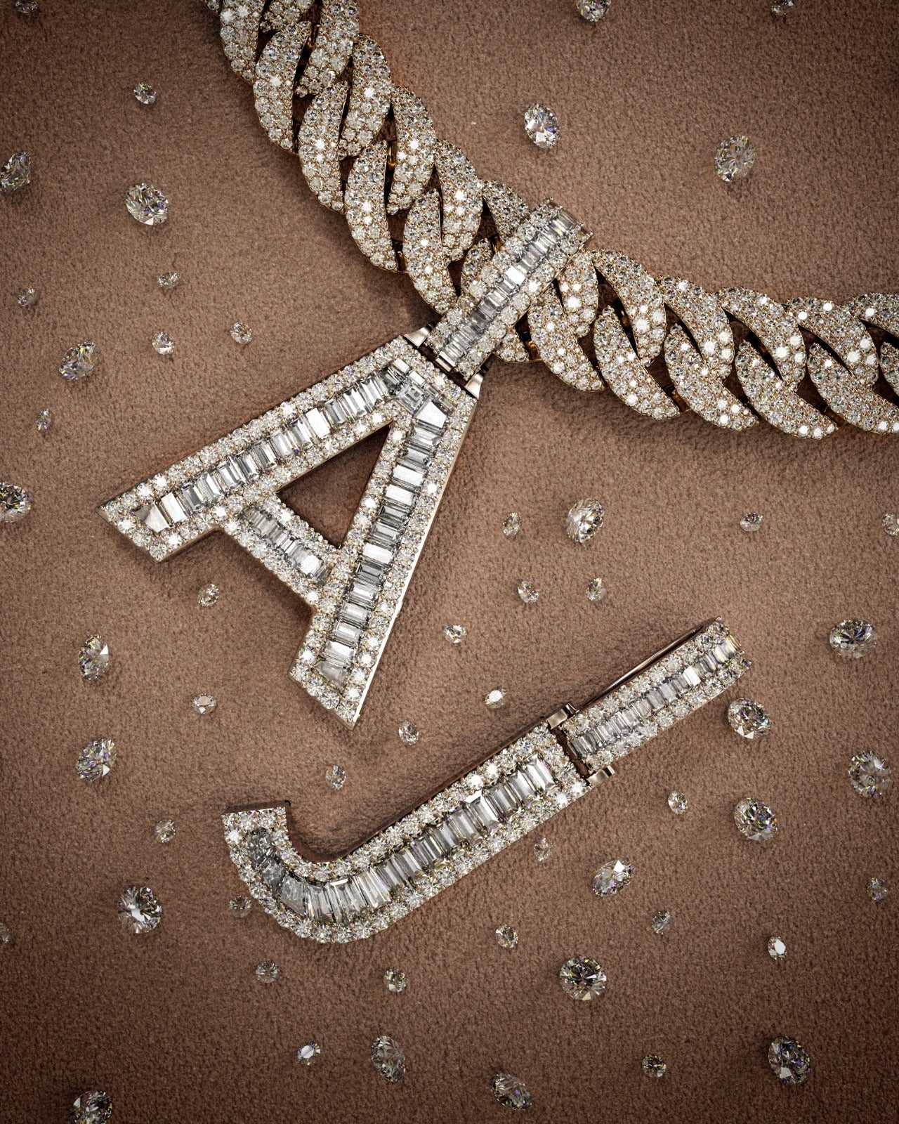 Custom Jewellery