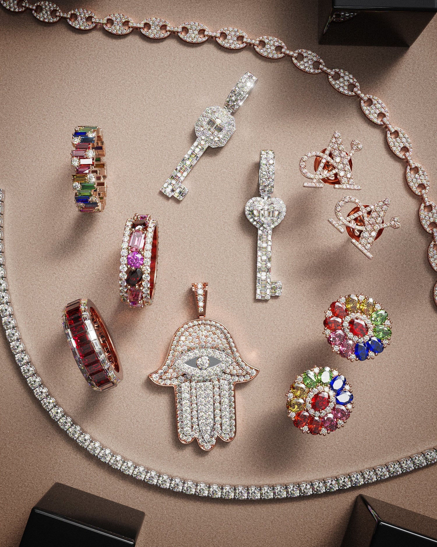Jewellery