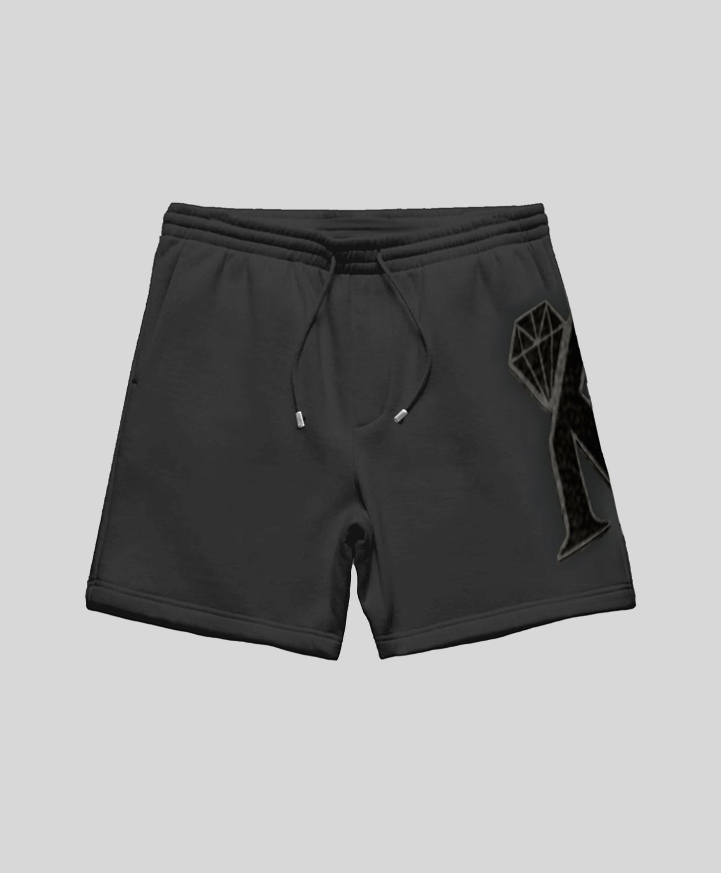 Charcoal Shorts